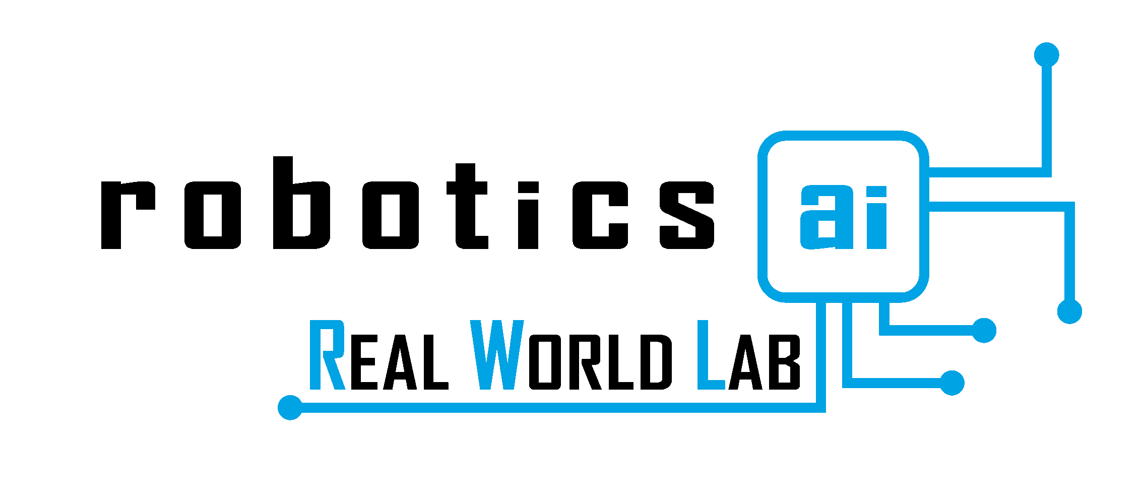 Logo RealWorldLab robotics AI